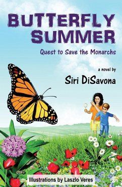 BUTTERFLY SUMMER - Disavona, Siri