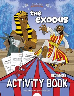 The Exodus Activity Book - Reid, Pip
