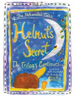 Helmut's Secret Book 2 - Fox, Arielle