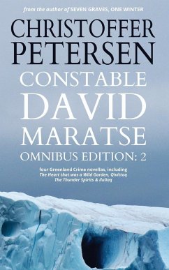 Constable David Maratse Omnibus Edition 2 - Petersen, Christoffer