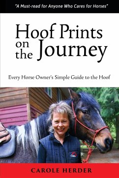 Hoof Prints on the Journey - Herder, Carole