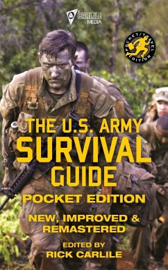 The US Army Survival Guide - Pocket Edition - Army, Us