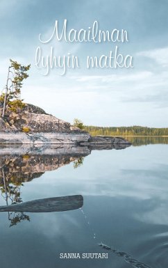 Maailman lyhyin matka - Suutari, Sanna