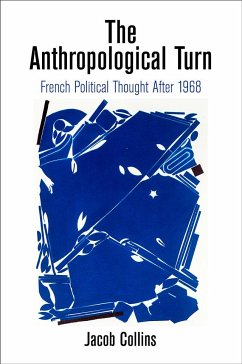 The Anthropological Turn - Collins, Jacob