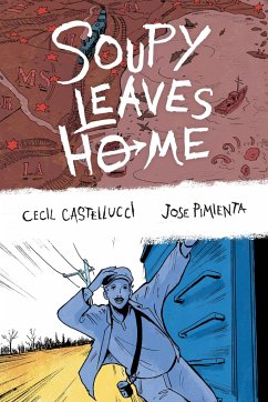 Soupy Leaves Home (Second Edition) - Castellucci, Cecil