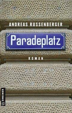Paradeplatz (eBook, PDF) - Russenberger, Andreas