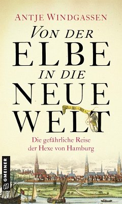 Cover Von der Elbe in die Neue Welt (eBook, PDF)