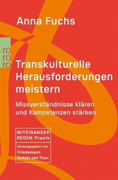 Transkulturelle Herausforderungen meistern (eBook, ePUB) - Fuchs, Anna