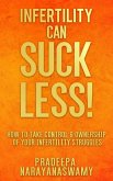 Infertility Can SUCK LESS!: How to Take Control & Ownership of Your Infertility Struggles (eBook, ePUB)