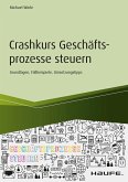 Crashkurs Geschäftsprozesse steuern (eBook, PDF)