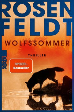 Wolfssommer / Hanna Wester Bd.1 (eBook, ePUB) - Rosenfeldt, Hans