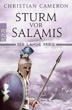 Sturm vor Salamis / Der lange Krieg Bd.5 (eBook, ePUB) - Cameron, Christian