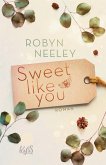 Sweet like you / Honey Springs Bd.1 (eBook, ePUB)