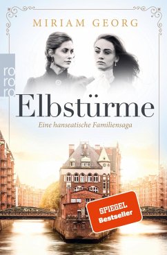 Elbstürme / Eine hanseatische Familiensaga Bd.2 (eBook, ePUB) - Georg, Miriam