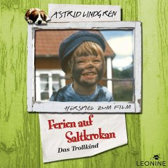 Cover Ferien auf Saltkrokan - Das Trollkind (MP3-Download)