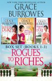 Rogues to Riches Box Set Books 1-3 (eBook, ePUB)