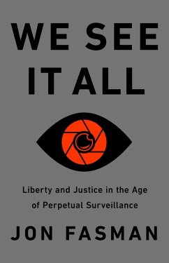 Cover We See It All (eBook, ePUB)