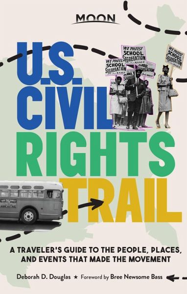 Moon U.S. Civil Rights Trail (eBook, ePUB) Moon U.S. Civil Rights Trail (eBook, ePUB)