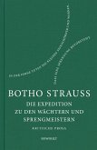 Die Expedition zu den Wächtern u. Sprengmeistern (eBook, ePUB)