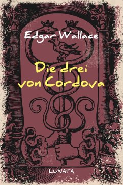 Cover Die drei von Cordova (eBook, ePUB)