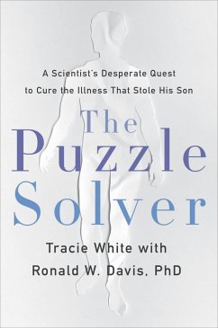 The Puzzle Solver (eBook, ePUB) - White, Tracie