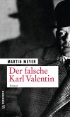 Der falsche Karl Valentin (eBook, PDF)