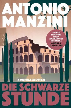 Die schwarze Stunde / Rocco Schiavone Bd.5 (eBook, ePUB) - Manzini, Antonio