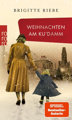 Weihnachten am Ku'damm (eBook, ePUB) - Riebe, Brigitte