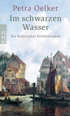 Im schwarzen Wasser / Rosina Bd.11 (eBook, ePUB) - Oelker, Petra