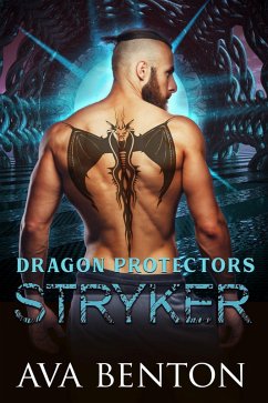 Cover Stryker (Dragon Protectors, #1) (eBook, ePUB)