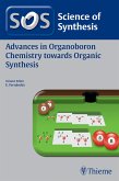 Science of Synthesis: Advances in Organoboron Chemistry towards Organic Synthesis (eBook, PDF)