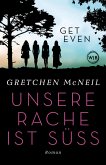 Unsere Rache ist süß / Get Even Bd.1 (eBook, ePUB)