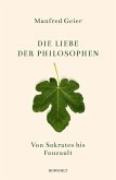 Die Liebe der Philosophen (eBook, ePUB)