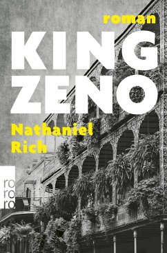 King Zeno (eBook, ePUB) - Rich, Nathaniel