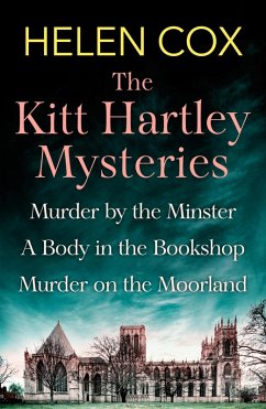 The Collected Kitt Hartley Mysteries (eBook, ePUB) - Cox, Helen