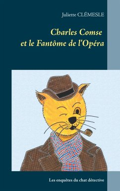 Cover Charles Comse et le Fantôme de l'Opéra (eBook, ePUB)