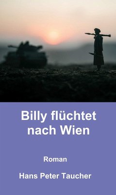 Cover Billy flüchtet nach Wien (eBook, ePUB)