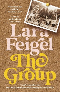 The Group (eBook, ePUB) - Feigel, Lara
