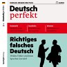 Deutsch lernen Audio - Richtiges... - Bild 1
