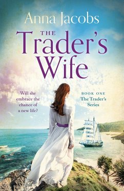 The Trader's Wife (eBook, ePUB) - Jacobs, Anna