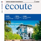 Französisch lernen Audio - Auf ins Baskenland (MP3-Download)