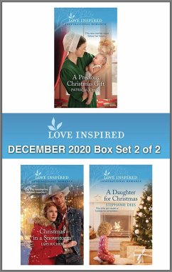 Harlequin Love Inspired December 2020 - Box Set 2 of 2 (eBook, ePUB) - Johns, Patricia; Richer, Lois; Dees, Stephanie