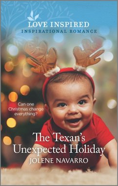 Cover The Texan's Unexpected Holiday (eBook, ePUB)