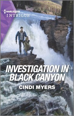 Cover Investigation in Black Canyon (eBook, ePUB)