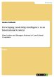 Developing Leadership Intelligence in... - Bild 1