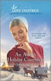 An Amish Holiday Courtship (eBook, ePUB)