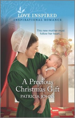 A Precious Christmas Gift (eBook, ePUB) - Johns, Patricia