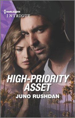 High-Priority Asset (eBook, ePUB) - Rushdan, Juno