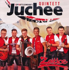 Zeitlos - Sepp Mattlschweiger'S Quintett Juchee