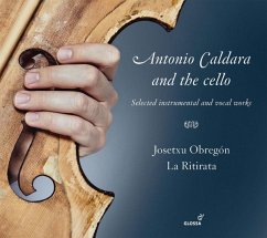 Antonio Caldara Und Das Cello - Boix/Mancini/Obregón/La Ritirata